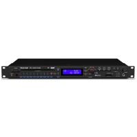 TASCAM CD-400UDAB reproductor de CD,USB, SD y bluetooth