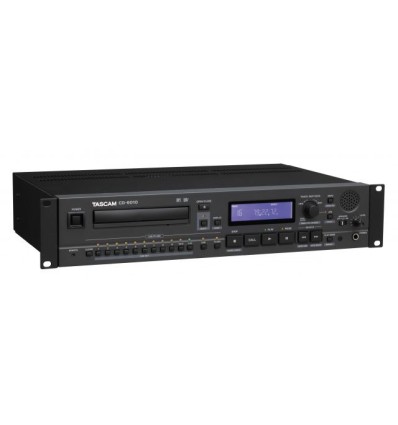 TASCAM CD-6010 - Reproductor de CD Profesional