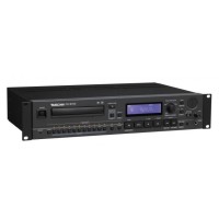 TASCAM CD-6010 - Reproductor de CD Profesional TASCAM CD-6010 - Reproductor de CD Profesional