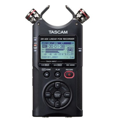 TASCAM DR-40X