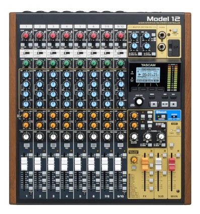 TASCAM MODEL-12