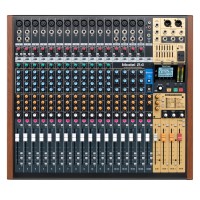 TASCAM Model 24 - Mezclador analógico con grabadora y USB