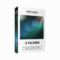 Arturia 3 Filters You'll Actually Use | Filtros clásicos para producci
