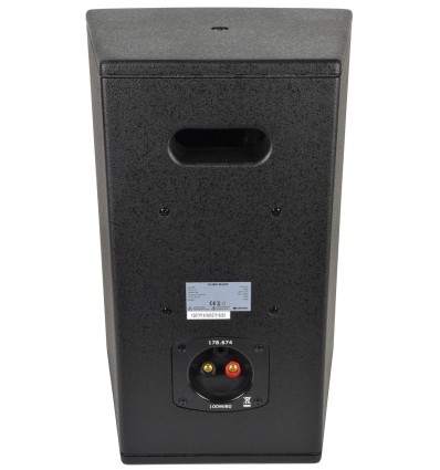 CITRONIC 178.674UK CS-810B CAJA ACÚSTICA PASIVA 8"