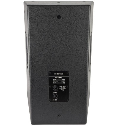 Citronic CS-1245B Caja Acústica Pasiva 12" 450W - Madera