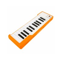 Arturia MicroLab Orange - Controlador MIDI USB de 25 teclas