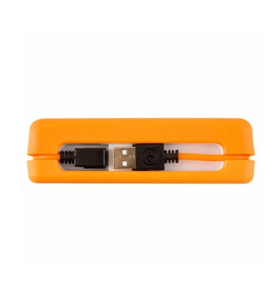 Arturia MicroLab Orange - Controlador MIDI USB de 25 teclas