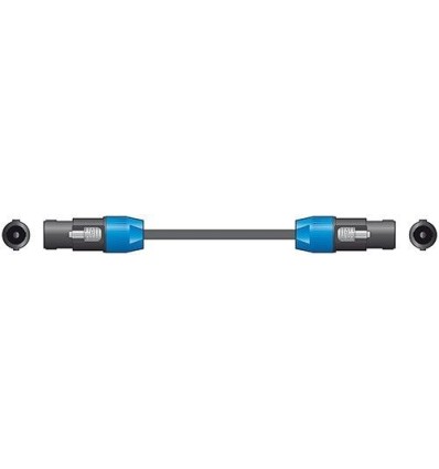 QTX 190.180UK CABLE SPK MACHO - SPK...