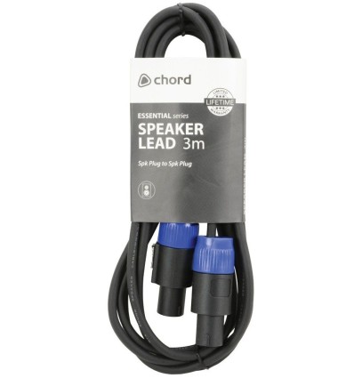 QTX 190.181UK CABLE SPK MACHO - SPK MACHO 12.0 METROS