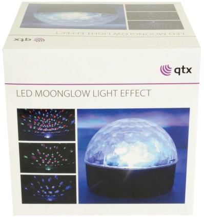 QTX 151.733UK MOONGLOW EFECTO DE LUZ LED