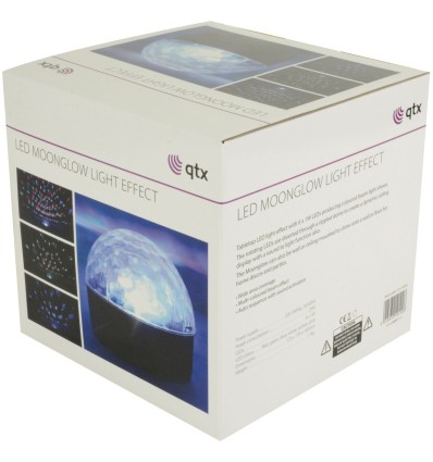 QTX 151.733UK MOONGLOW EFECTO DE LUZ LED