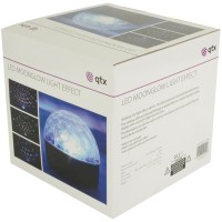 QTX 151.733UK MOONGLOW EFECTO DE LUZ LED