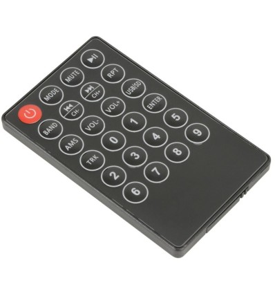 QTX 178.808UK DELTA-50 EQUIPO PORTÁTIL CON BATERÍA Y MICRÓFONOS