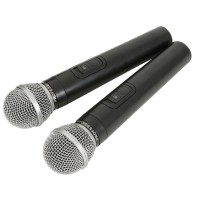 QTX 178.808UK DELTA-50 EQUIPO PORTÁTIL CON BATERÍA Y MICRÓFONOS QTX 178.808UK DELTA-50 EQUIPO PORTÁTIL CON BATERÍA Y MICRÓFONOS