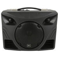 QTX 178.808UK DELTA-50 EQUIPO PORTÁTIL CON BATERÍA Y MICRÓFONOS QTX 178.808UK DELTA-50 EQUIPO PORTÁTIL CON BATERÍA Y MICRÓFONOS