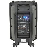 QTX 178.839UK QR10PABT EQUIPO PORTÁTIL CON BATERÍA Y BLUETOOTH QTX 178.839UK QR10PABT EQUIPO PORTÁTIL CON BATERÍA Y BLUETOOTH