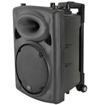 QTX 178.839UK QR10PABT EQUIPO PORTÁTIL CON BATERÍA Y BLUETOOTH