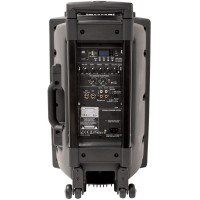 QTX 178.847UK QR12PABT EQUIPO PORTÁTIL CON BATERÍA Y BLUETOOTH