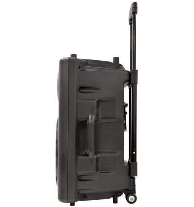 QTX 178.848UK QR15PABT EQUIPO PORTÁTIL CON BATERÍA Y BLUETOOTH