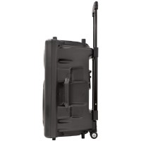 QTX 178.848UK QR15PABT EQUIPO PORTÁTIL CON BATERÍA Y BLUETOOTH QTX 178.848UK QR15PABT EQUIPO PORTÁTIL CON BATERÍA Y BLUETOOTH