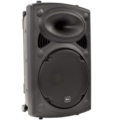 QTX 178.848UK QR15PABT EQUIPO PORTÁTIL CON BATERÍA Y BLUETOOTH