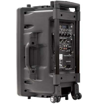 QTX 178.848UK QR15PABT EQUIPO PORTÁTIL CON BATERÍA Y BLUETOOTH