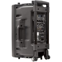 QTX 178.848UK QR15PABT EQUIPO PORTÁTIL CON BATERÍA Y BLUETOOTH QTX 178.848UK QR15PABT EQUIPO PORTÁTIL CON BATERÍA Y BLUETOOTH