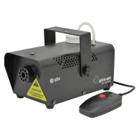 QTX 160.461UK QTFX-400 - MÁQUINA DE HUMO COMPACTA 400W