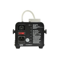 QTX 160.461UK QTFX-400 - MÁQUINA DE HUMO COMPACTA 400W