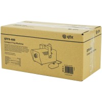QTX 160.461UK QTFX-400 - MÁQUINA DE HUMO COMPACTA 400W