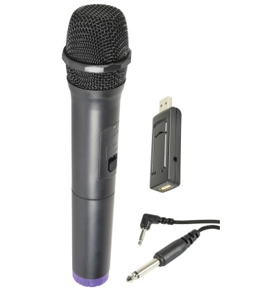 QTX 171.806UK U-MIC MICRÓFONO...