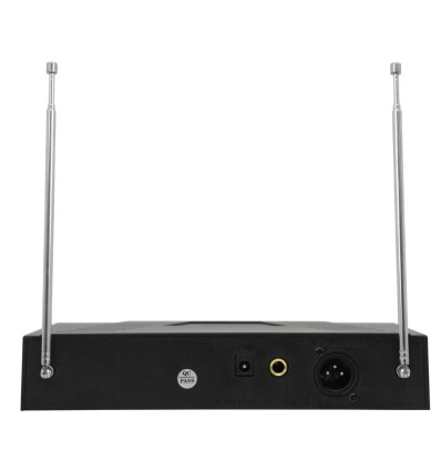 QTX 171.811UK VHN2 SISTEMA INALÁMBRICO VHF CON MICROS DE MANO Y CABEZA 174.1MHZ + 175.0MHZ