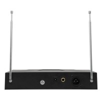 QTX 171.811UK VHN2 SISTEMA INALÁMBRICO VHF CON MICROS DE MANO Y CABEZA 174.1MHZ + 175.0MHZ