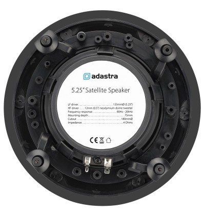 ADASTRA 953.164UK BCS52S - CONJUNTO DE ALTAVOCES