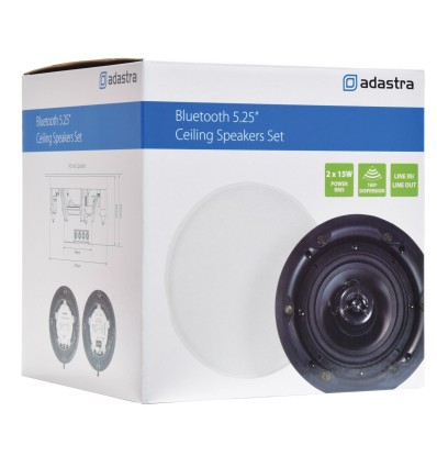 ADASTRA 953.164UK BCS52S - CONJUNTO DE ALTAVOCES