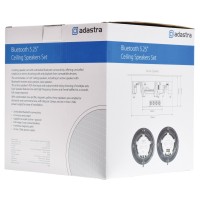 ADASTRA 953.164UK BCS52S - CONJUNTO DE ALTAVOCES