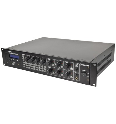 ADASTRA 953.160UK RM406 AMPLIFICADOR 6 X 40W RMS LÍNEA 100V