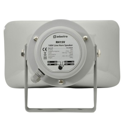 ADASTRA 952.099UK RH15V BOCINA LÍNEA 100V 23W