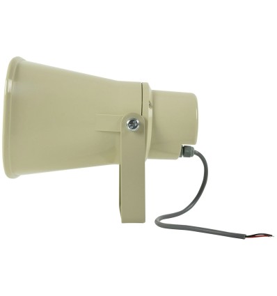 ADASTRA 952.257UK EH15V - BOCINA RECTANGULAR LÍNEA 100V 15W RMS