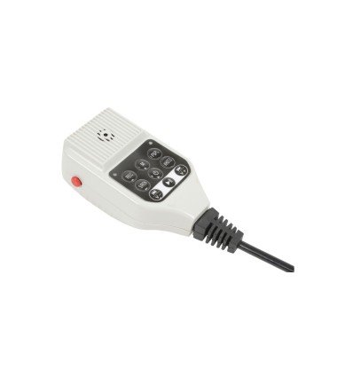 ADASTRA 952.007UK VM25BT MEGÁFONO PARA VEHÍCULO CON REPRODUCTOR USB/SD Y BLUETOOTH