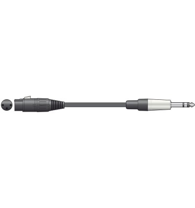 CHORD 190.262UK CABLE XLR HEMBRA -...