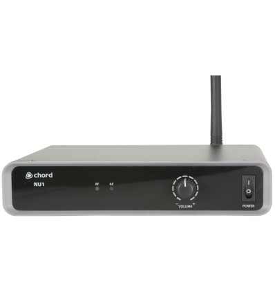 CHORD 171.982UK NU1-H SISTEMA INALÁMBRICO UHF CON MICRO DE MANO 864.1MHZ
