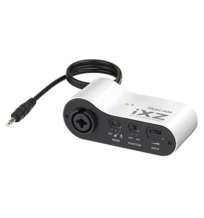 TASCAM IXZ