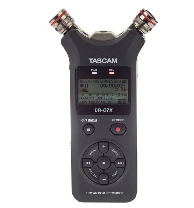 TASCAM DR-07X