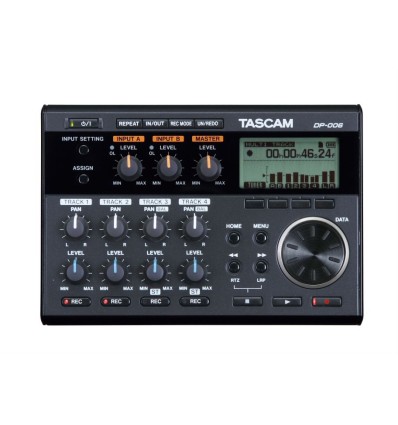 TASCAM DP-006