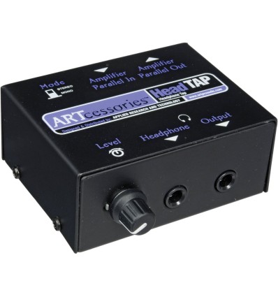 ART HeadTAP | Adaptador Pasivo para Auriculares