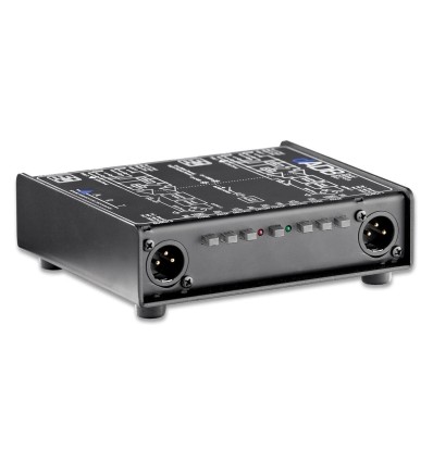 ART DADB caja de inyección activa dual