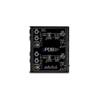 ART DPDB dos cajas de inyección en una carcasa compacta y práctica