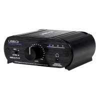 ART USB DI convierte señales digitales en señales analógicas