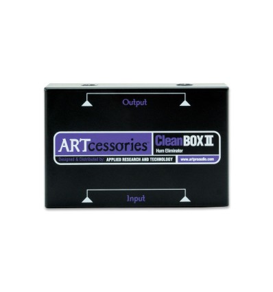 ART CLEANBOX II